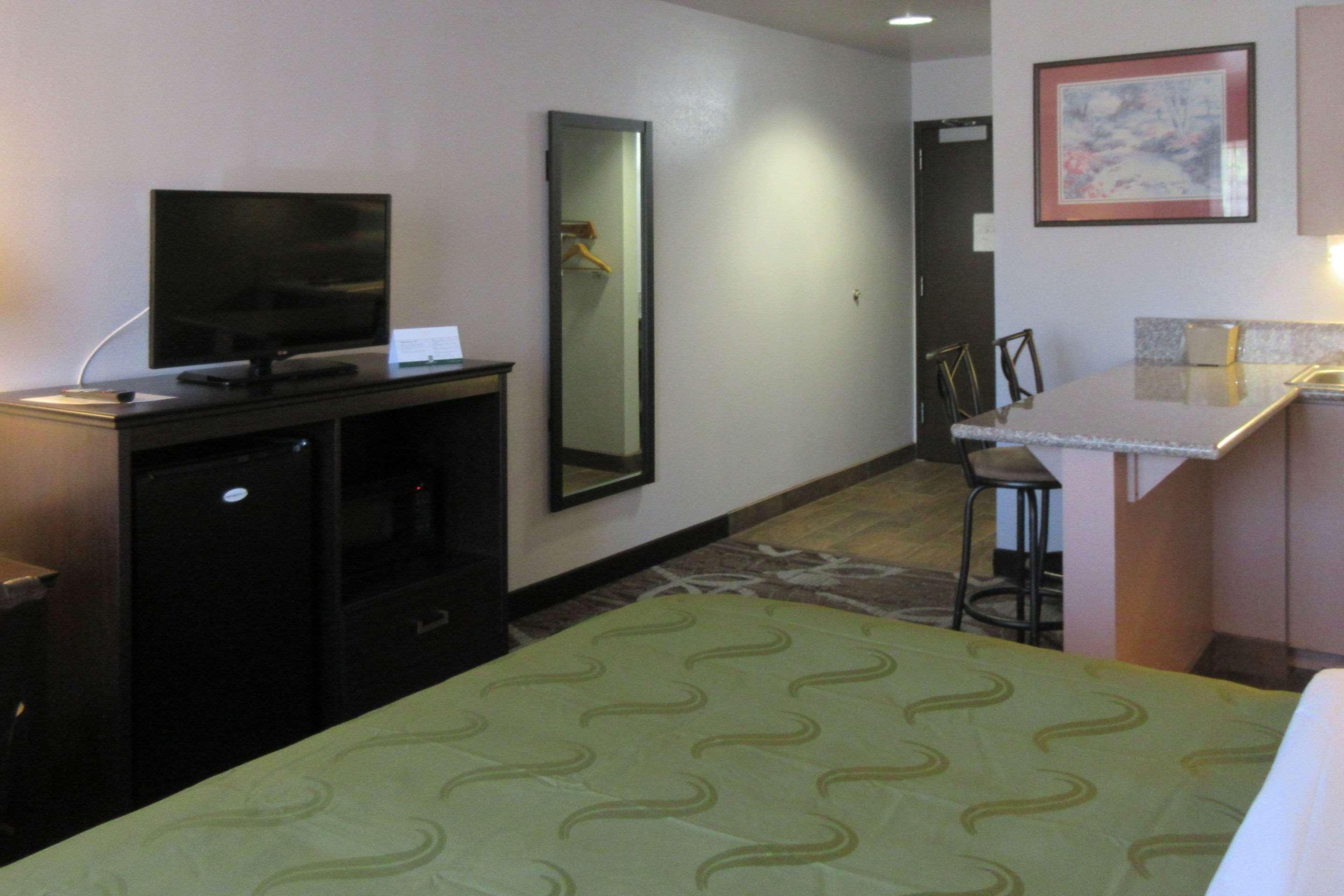 Quality Inn Spanish Fork North Exteriér fotografie