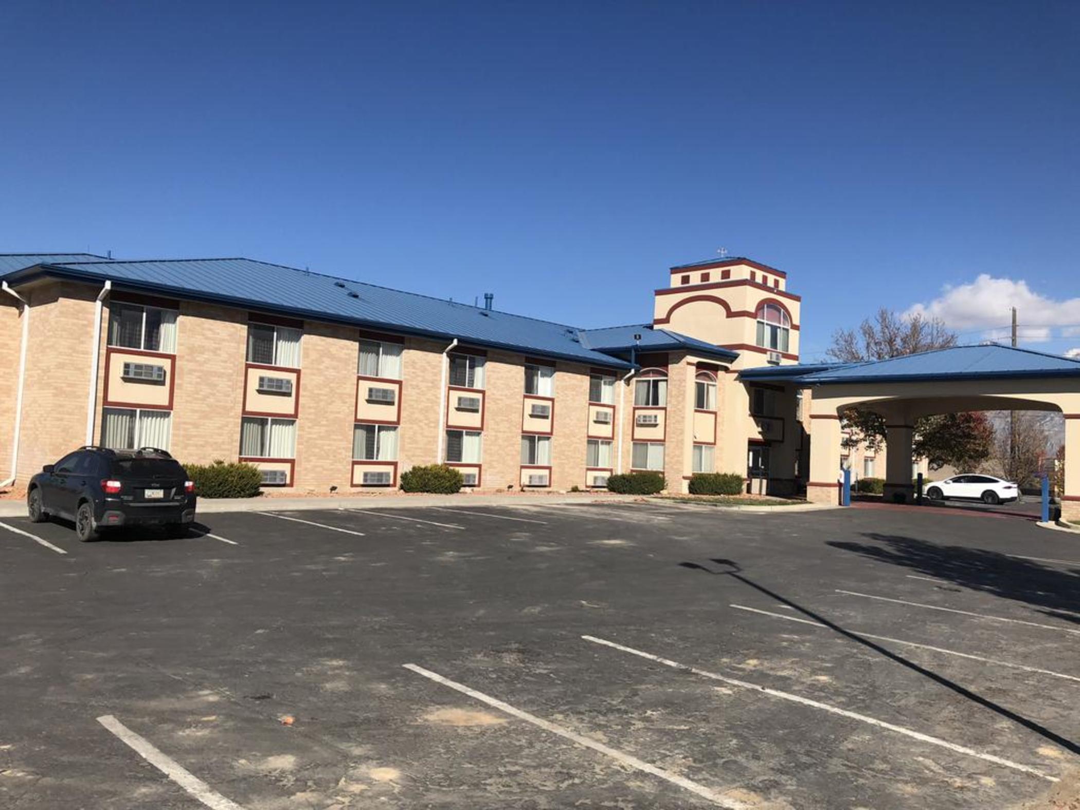 Quality Inn Spanish Fork North Exteriér fotografie