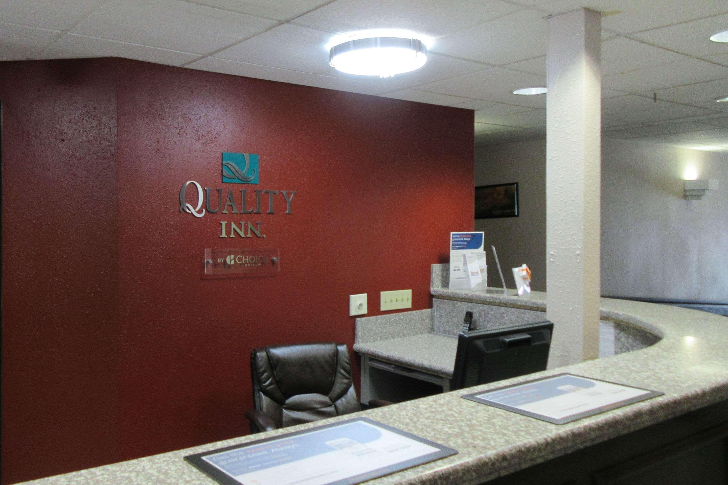 Quality Inn Spanish Fork North Exteriér fotografie