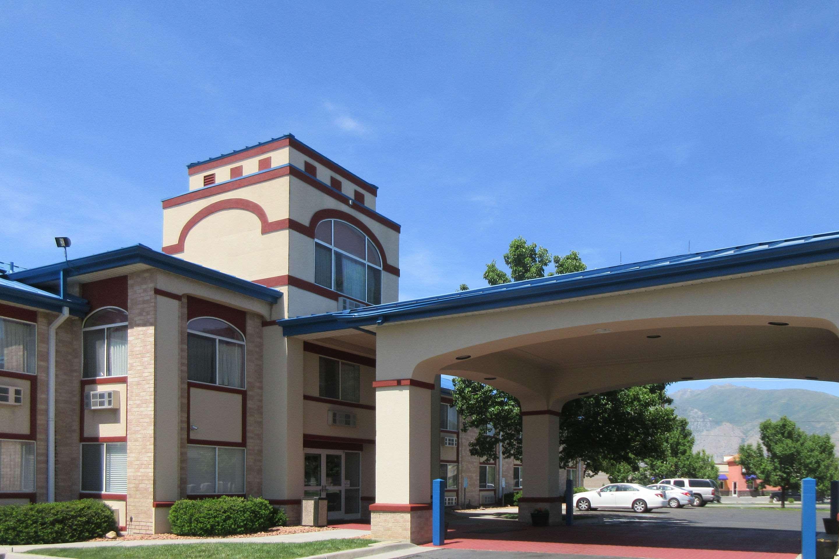 Quality Inn Spanish Fork North Exteriér fotografie