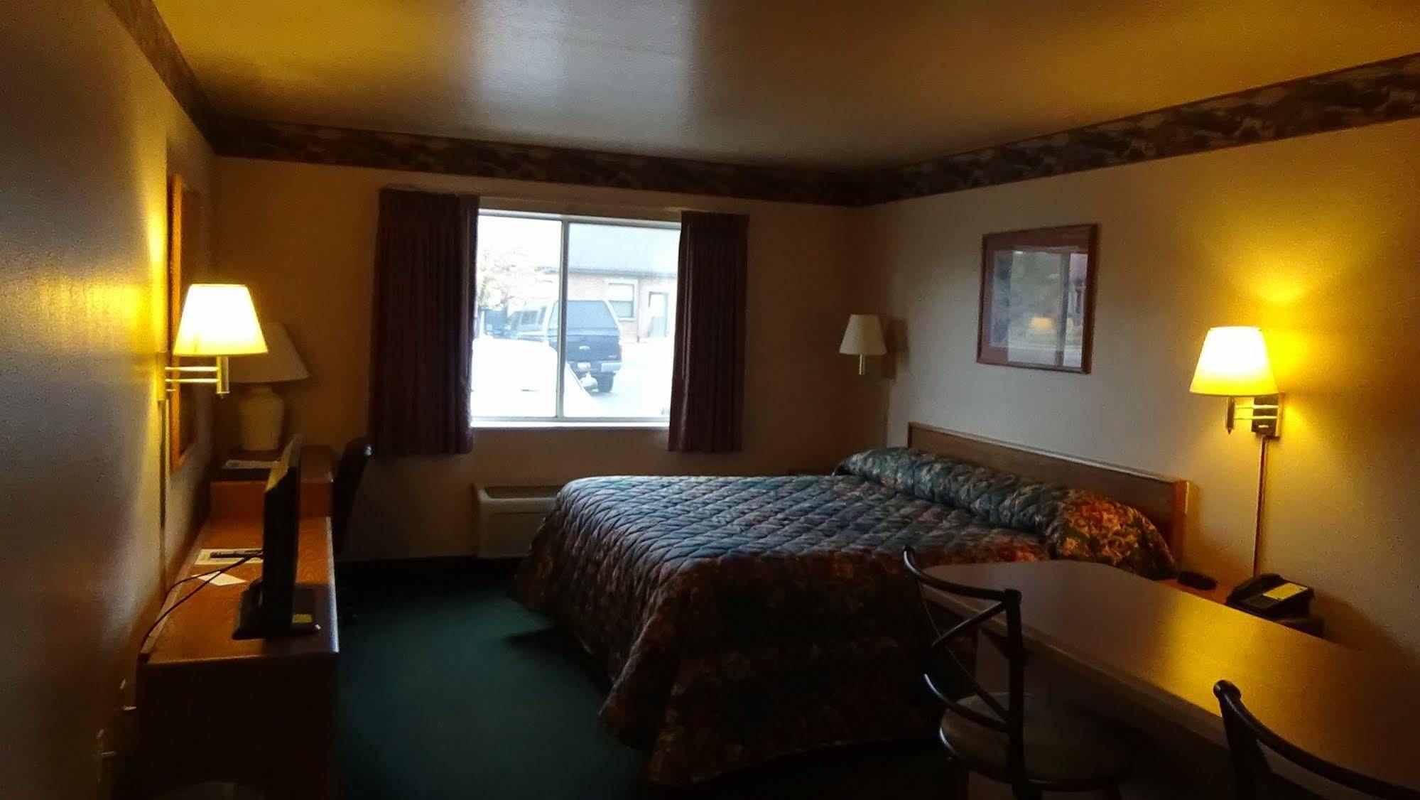 Quality Inn Spanish Fork North Exteriér fotografie