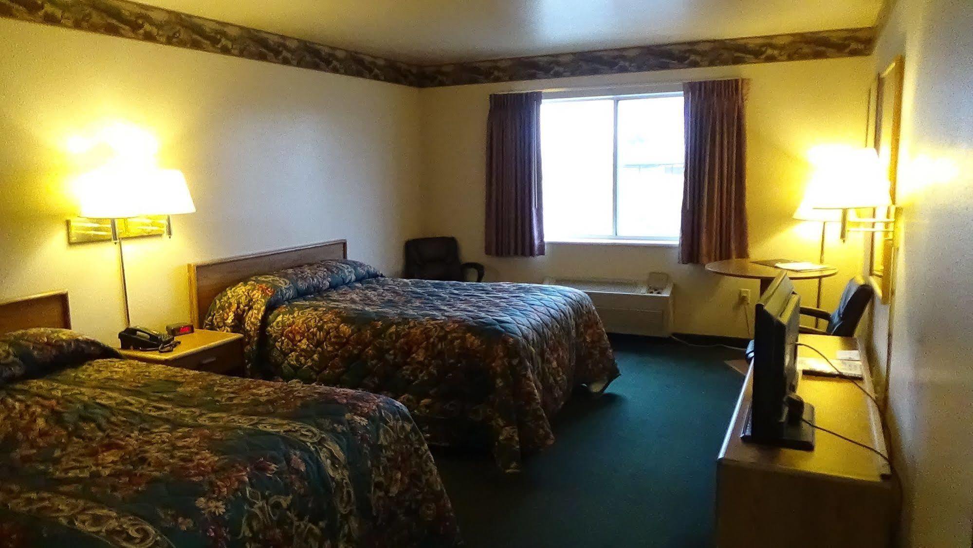 Quality Inn Spanish Fork North Exteriér fotografie