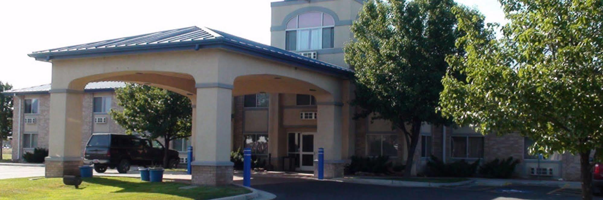 Quality Inn Spanish Fork North Exteriér fotografie